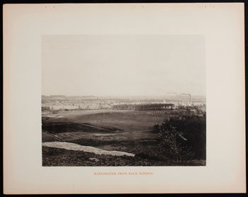 Manchester From Rock Rimmon, 1892