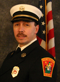 Deputy Chief Nick Campasano