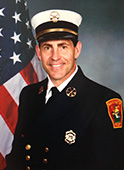 Deputy Chief Daniel Goonan
