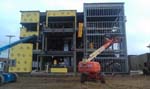 Admin Construction Progress, Dec 6 2011