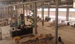Maint View from Mezz 2 1-31-12