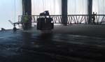 Maint Floor Hardener being Installed 1-10-12