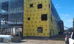 Police Wall Construction North Side 1-10-12