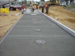MMC Fuel Station Tank Top Finishing July 13 2011