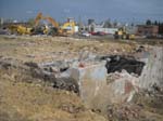MMC Old Incinerator Building Foundation