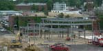 Maint Garage Structural Steel Erection Aug 12 2011