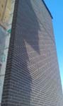 Admin Brickwork NE Corner