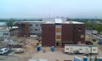 Police Station Construction Progress May 29 2012