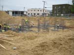 New Maintenance Building NW