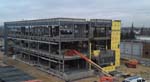 Admin Building, Southeast Elevation Nov 22, 2011