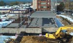 Police Station Steel Construction
