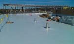 Maint Roofing Progress Oct 11 2011