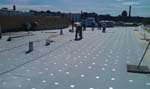 Maint Roofing Progress Underlayment Oct 11 2011
