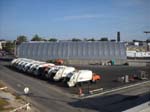 Completed Salt Shed and Triangle Lot Sept 27, 2011