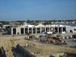 Maintenance Building Sept 27, 2011