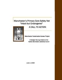 Manchester's Primary Care Safety Net