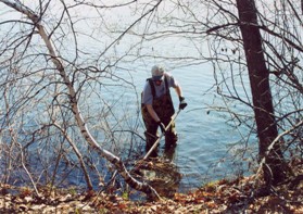 Pond Cleanup