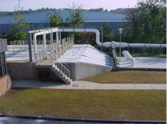 Grit Chamber Outfall