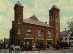 Old Firehouse #3