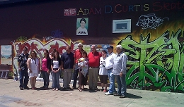 Example of Watch Group Contributors