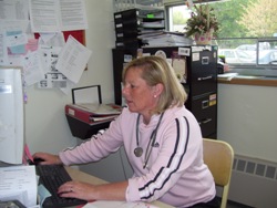School Nurse at McDonough