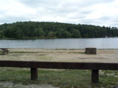 Crystal Lake - Public Beach