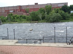Merrimack River - Arms Park