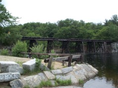 Piscataquog River - Boat Launch