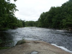 Raco Theodore Park - Piscataquog River