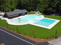 Livingston Pool