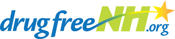 Drug Free NH Logo